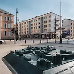 Miodowa, Sun&snow Apartment