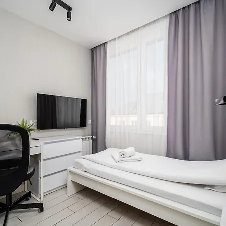Miodowa, Sun&snow Apartment