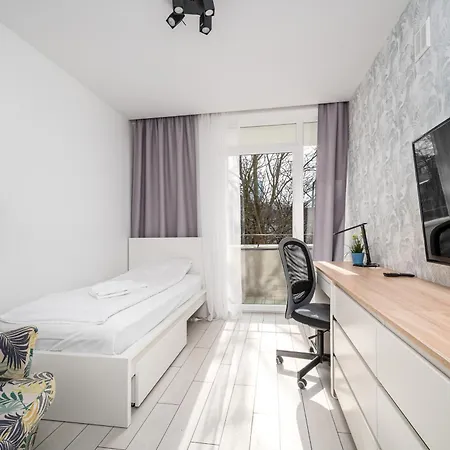 Miodowa, Sun&snow Apartment Warschau