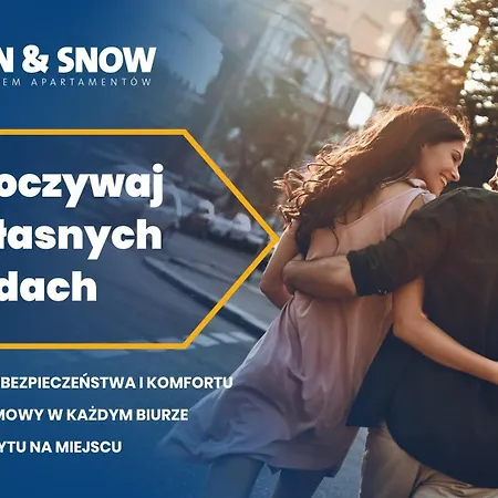 Miodowa, Sun&snow Varsovia